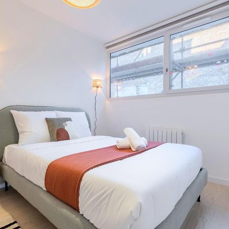 Renovated 1 Bedroom Apartment Lille Zewnętrze zdjęcie