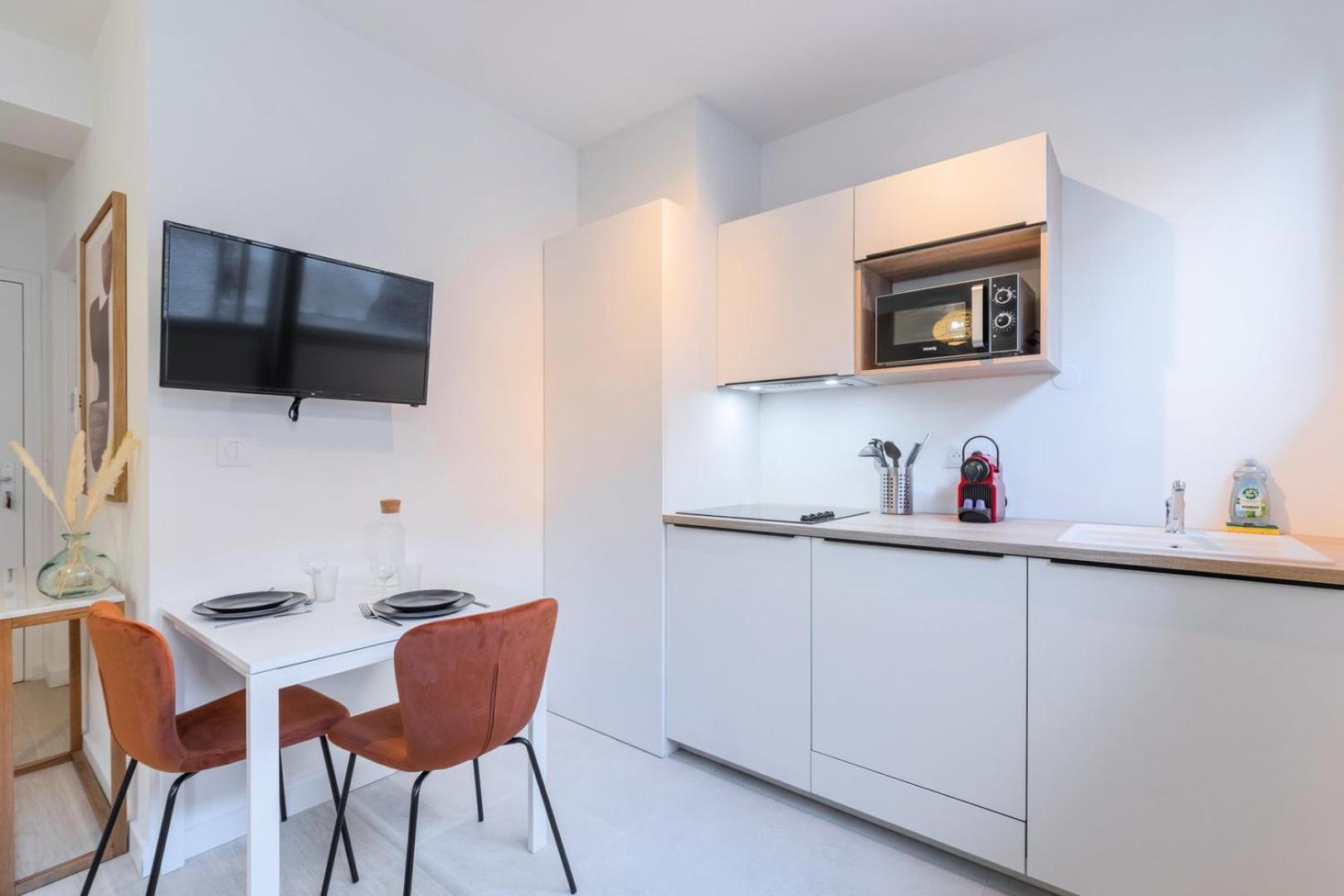 Renovated 1 Bedroom Apartment Lille Zewnętrze zdjęcie