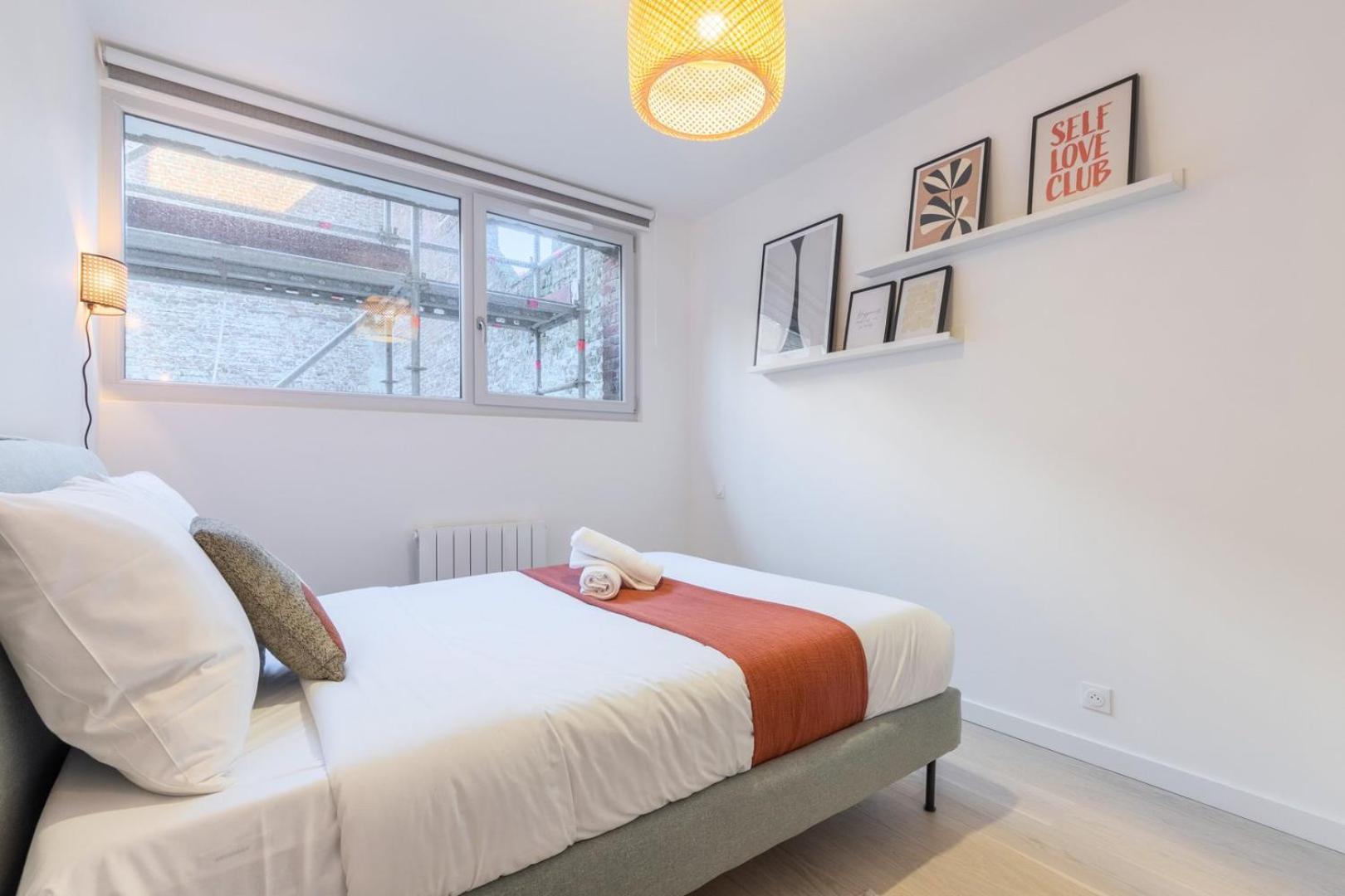 Renovated 1 Bedroom Apartment Lille Zewnętrze zdjęcie