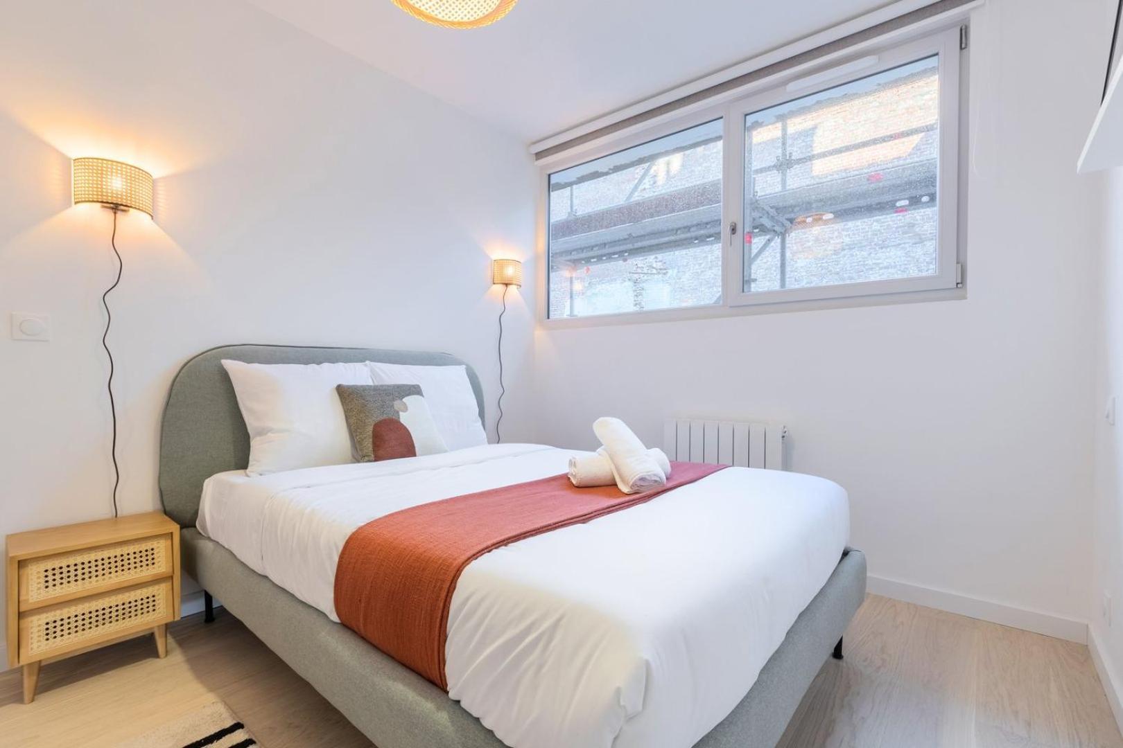 Renovated 1 Bedroom Apartment Lille Zewnętrze zdjęcie