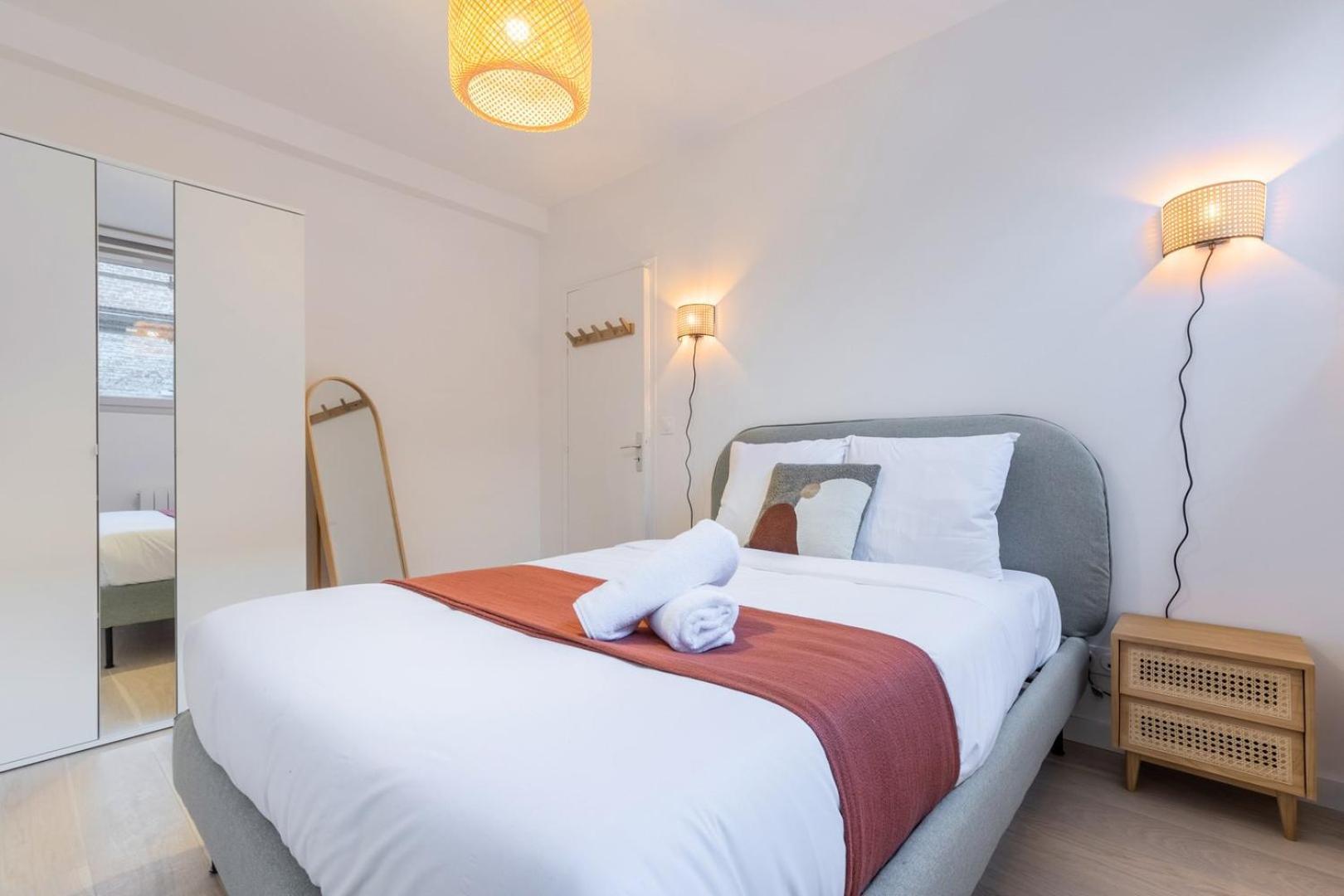 Renovated 1 Bedroom Apartment Lille Zewnętrze zdjęcie
