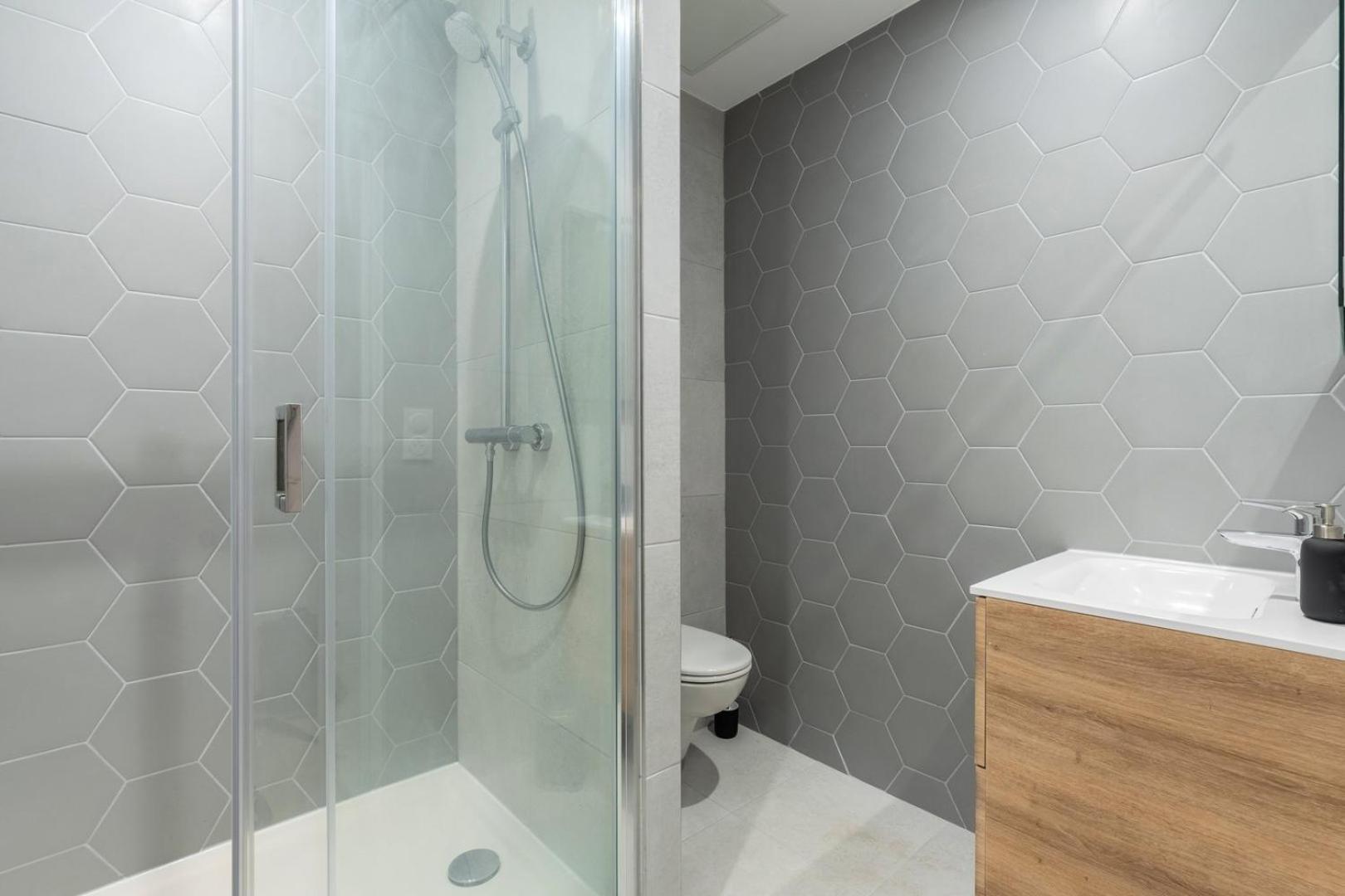 Renovated 1 Bedroom Apartment Lille Zewnętrze zdjęcie