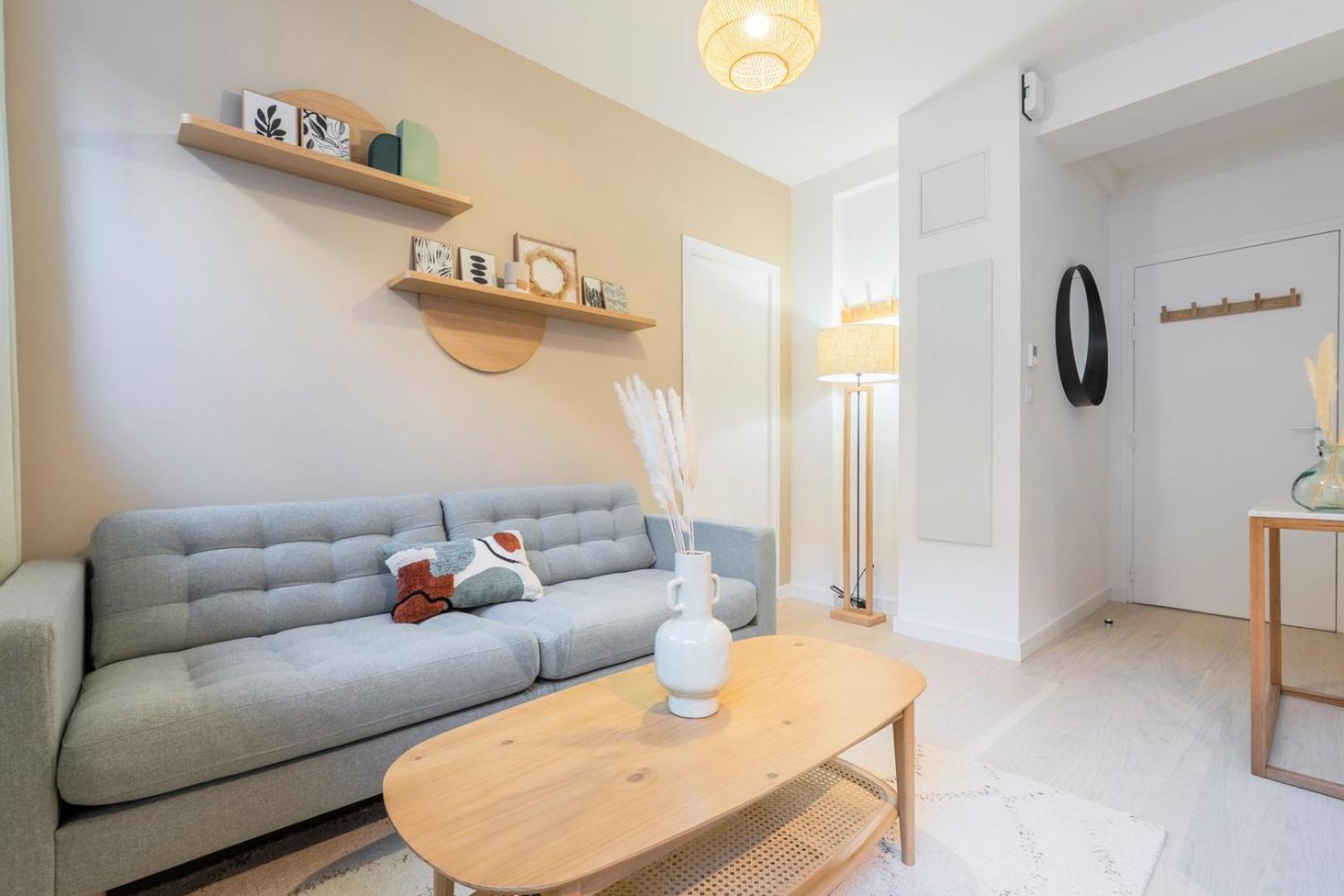 Renovated 1 Bedroom Apartment Lille Zewnętrze zdjęcie