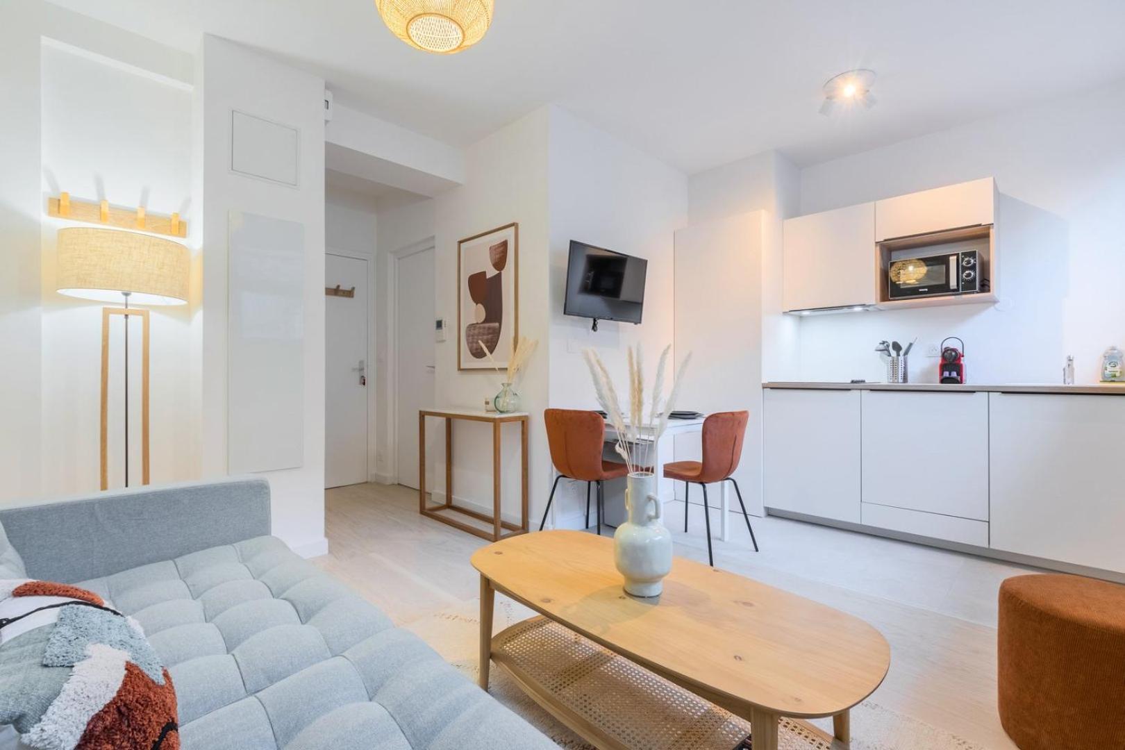Renovated 1 Bedroom Apartment Lille Zewnętrze zdjęcie